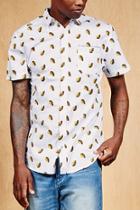 Forever21 Drill Clothing Taco Shirt