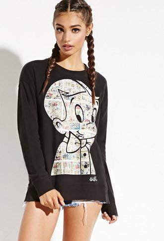 Alec Monopoly X Forever 21 Richie Rich Comic Pullover