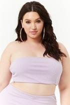 Forever21 Plus Size Tube Top