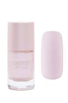 Forever21 Light Pink Shimmer Nail Polish