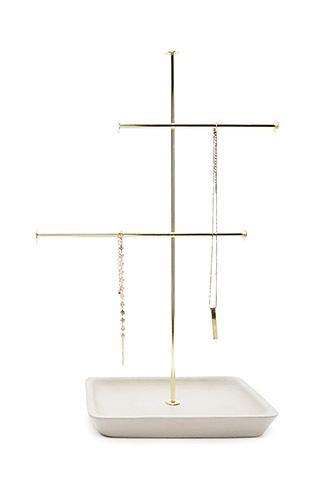 Forever21 High-polish Jewelry Stand
