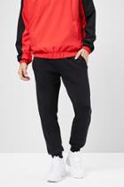 Forever21 Drawstring Fleece Sweatpants