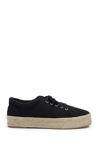 Forever21 Low-top Espadrille Shoes