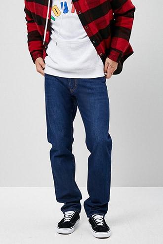 Forever21 Classic Fit Jeans