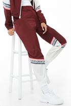 Forever21 Juicy Couture Colorblock Wind Pants