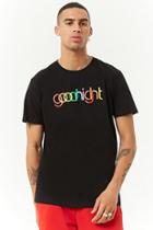 Forever21 Goodnight Graphic Tee