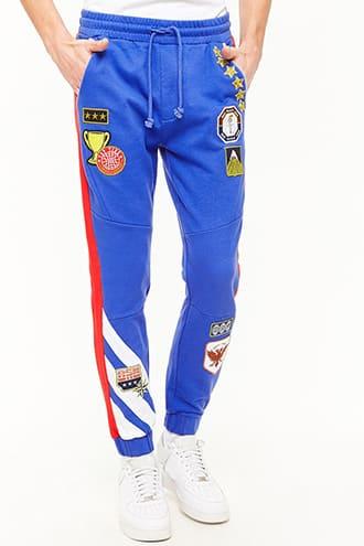 Forever21 Reason French Terry Sweatpants