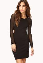 Forever21 Be Seen Bodycon Dress