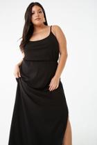 Forever21 Plus Size Ribbed Maxi Dress