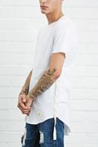 21 Men Men's  White Sdc By Simon De Cyrene Tee