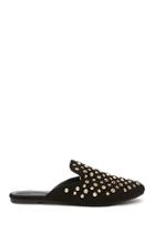 Forever21 Spiked Stud Flats