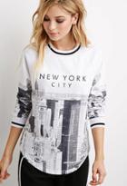 Forever21 New York City Sweatshirt
