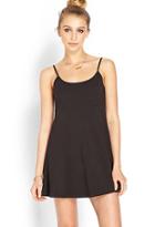 Forever21 Flirty Fit & Flare Dress
