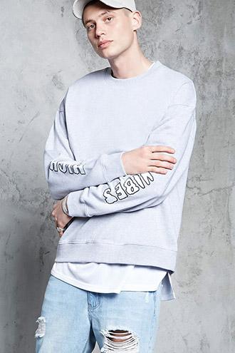 Forever21 High Vibes Sweatshirt