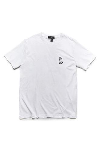 Forever21 Praying Hands Graphic Tee