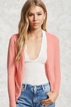 Forever21 Button-front Cardigan