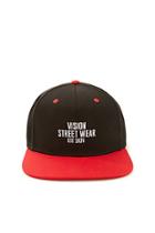 21 Men Vision Street Wear Hat