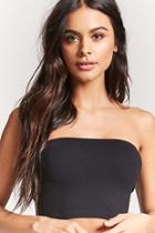 Forever21 Seamless Ribbed Bandeau