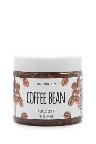 Forever21 Coffee Bean Facial Scrub