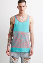 Forever21 Doodle Print Tank