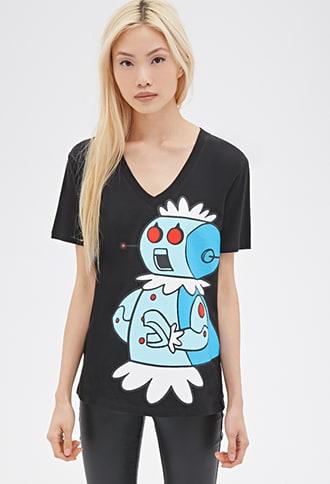 Forever21 Rosie Graphic Tee
