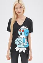 Forever21 Rosie Graphic Tee