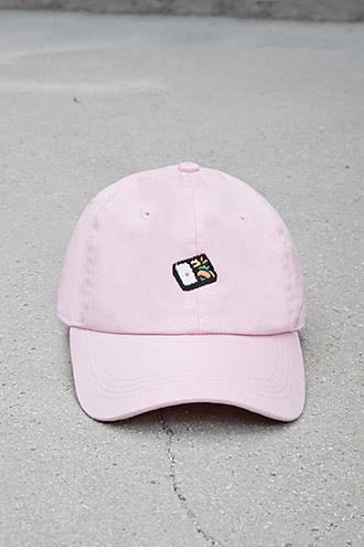 Forever21 City Hunter Bento Box Dad Cap