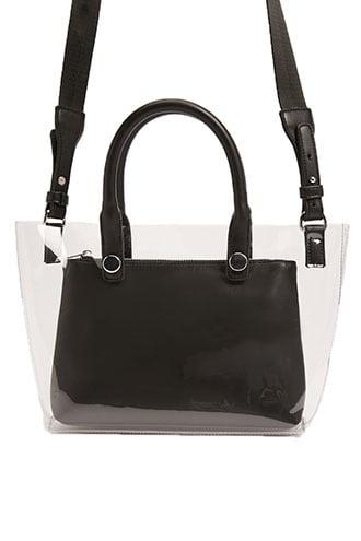 Forever21 2-in-1 Tote Bag