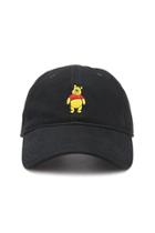 Forever21 Winnie The Pooh Graphic Dad Cap