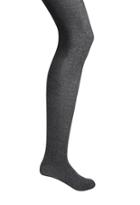 Forever21 Women's  Ribbed Knit Tights - 2 Pack