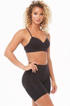 Forever21 Assets By Spanx Seamless Shaping Mid-thigh Short