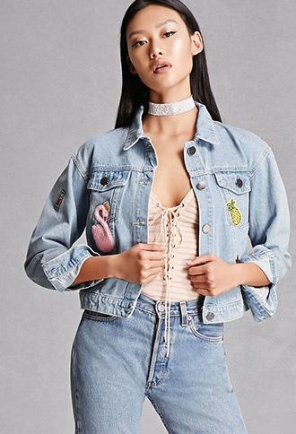 Forever21 Compania Fantastica Jacket