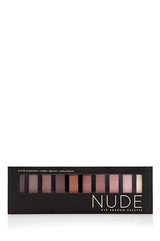 Forever21 Nude Nude Eyeshadow Palette