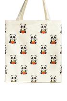 Forever21 Ramen Panda Eco Tote