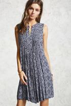 Forever21 Sea Life Print Dress