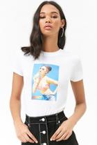 Forever21 Ice Cream Graphic Tee