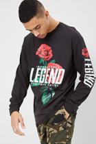 Forever21 Call Your Mother Legend Graphic Top