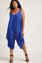 Forever21 Plus Size Billowy Jumpsuit