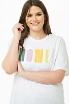 Forever21 Plus Size The Style Club Honey Graphic Tee