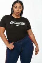 Forever21 Plus Size Humble Graphic Tee