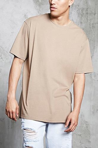 Forever21 Life On The Edge Graphic Tee