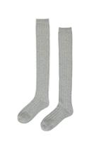 Forever21 Ribbed Knit Over-the-knee Socks