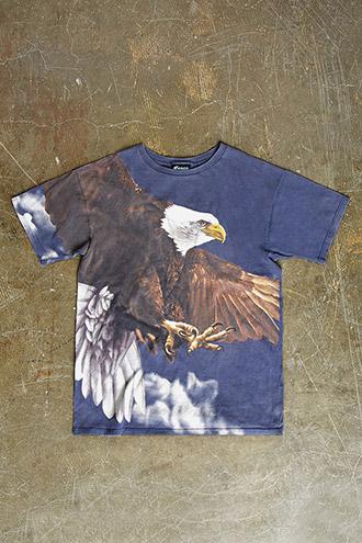 Forever21 Vintage Eagle Tee