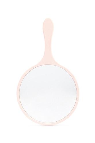 Forever21 Round Handheld Mirror