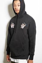 21 Men Men's  Defyant Embroidered Hoodie