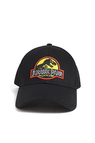 Forever21 Men Jurassic Park Dad Cap