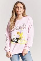 Forever21 Bambi Graphic Sweatshirt