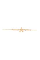 Forever21 Letter Monogram Bracelet