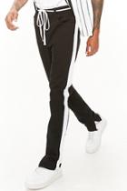 Forever21 Victorious Side-striped Jeans