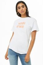 Forever21 The Style Club Wmn Pwr Graphic Tee